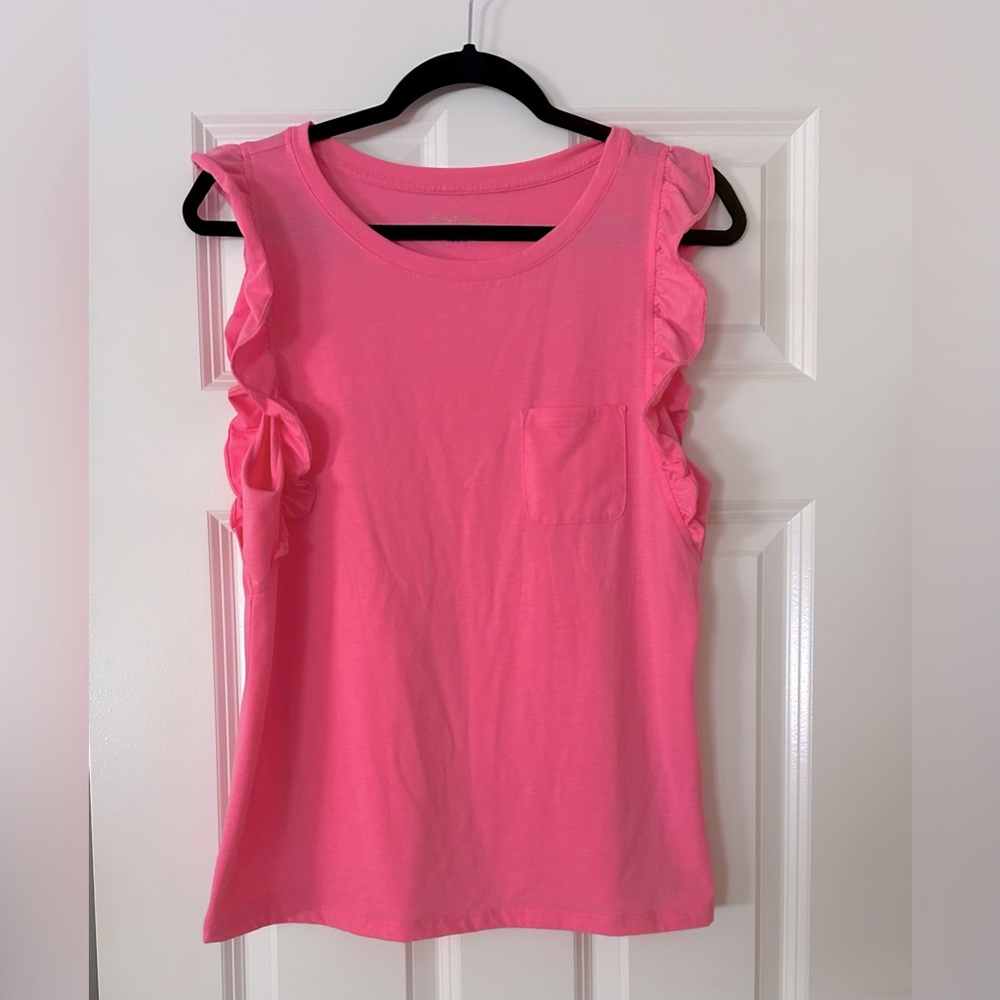 Lilly Pulitzer sleeveless shirt